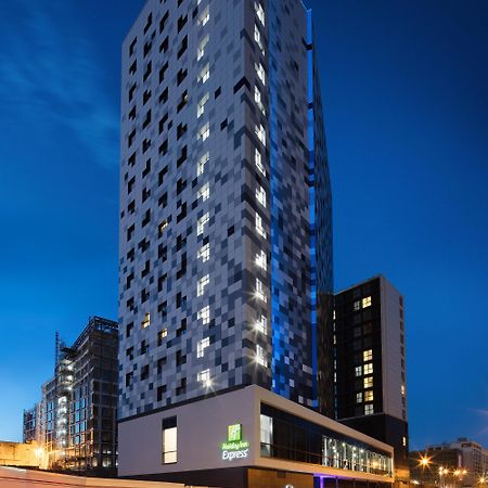 Holiday Inn Express - Birmingham - City Centre By Ihg Exterior photo