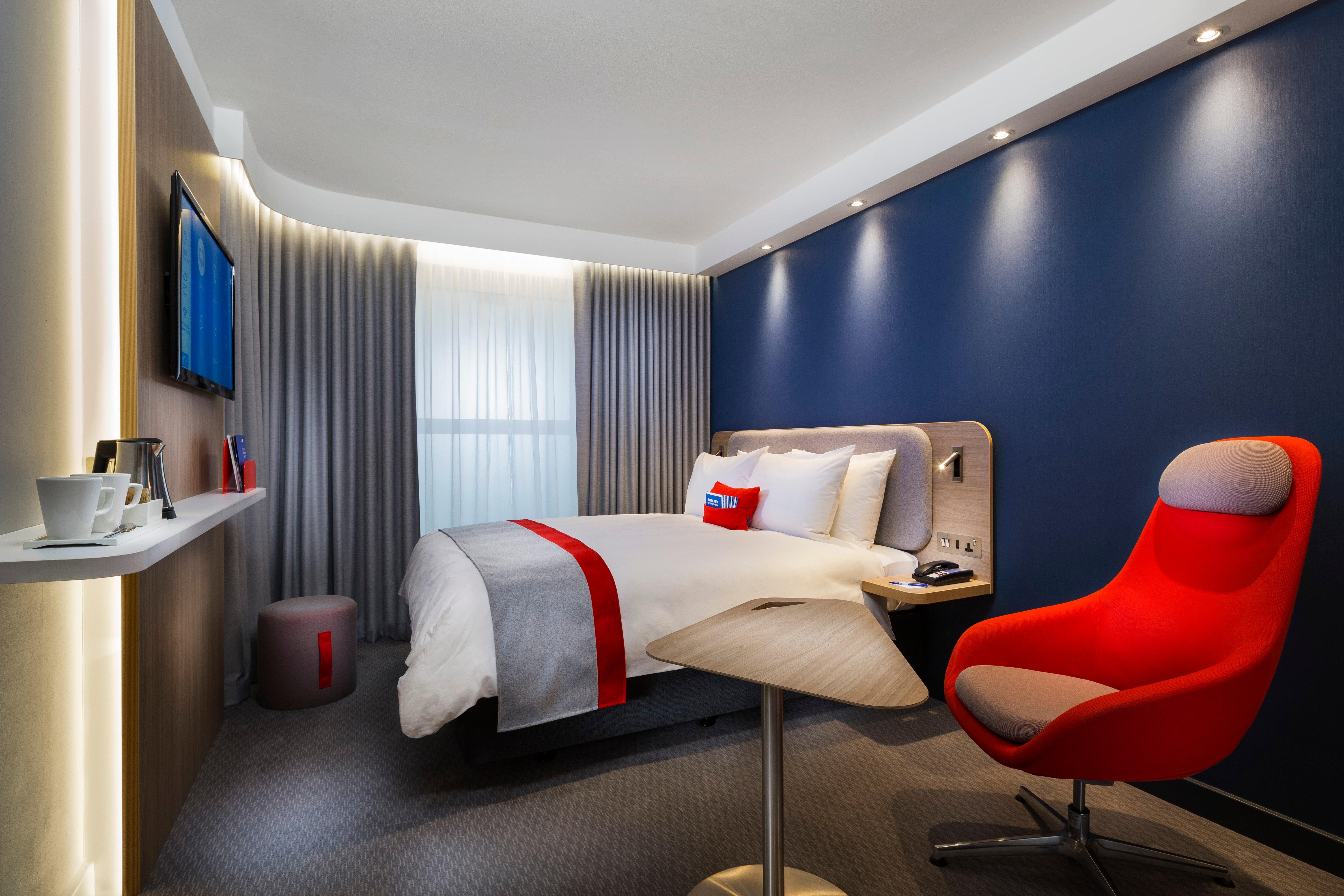 Holiday Inn Express - Birmingham - City Centre By Ihg Exterior photo