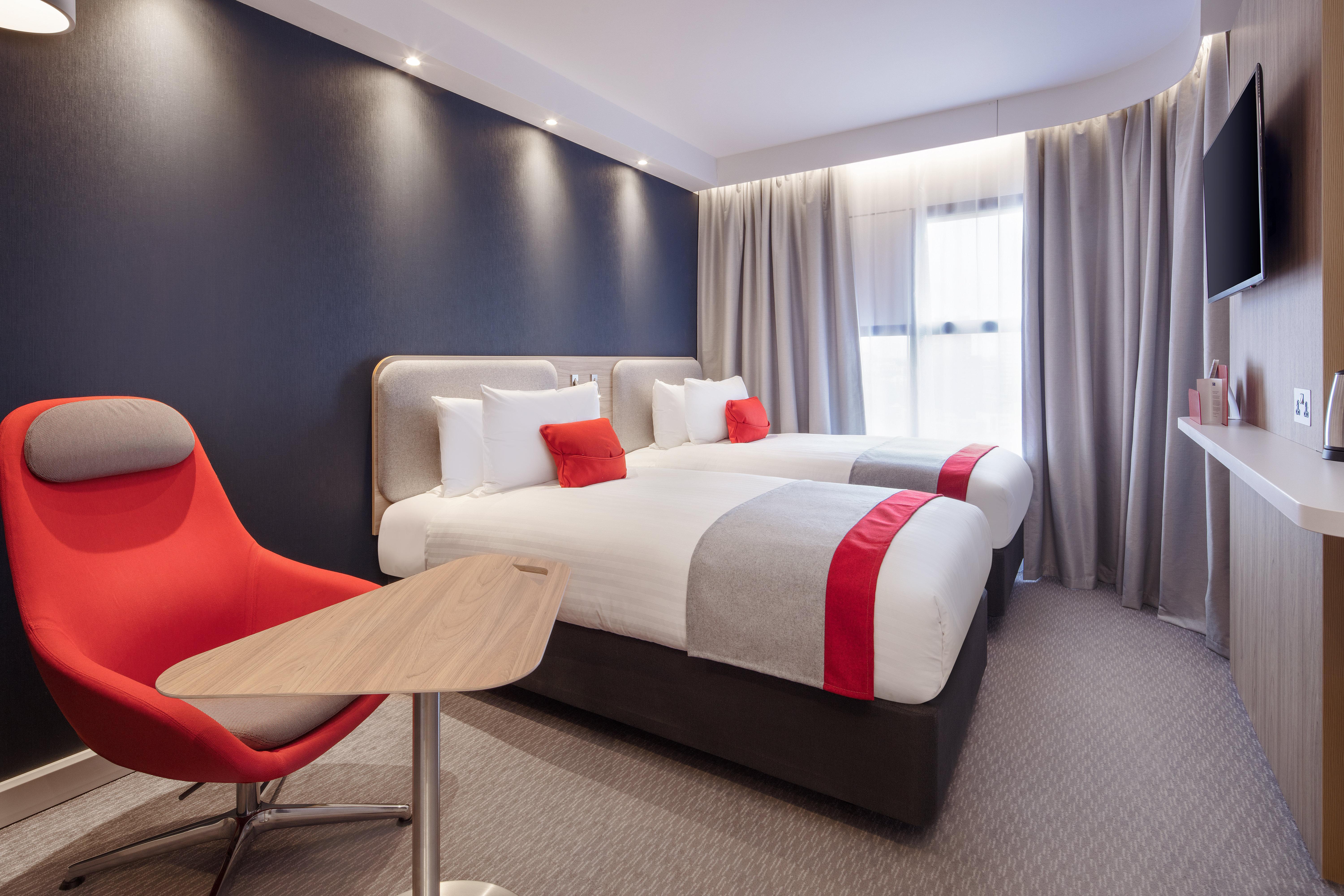 Holiday Inn Express - Birmingham - City Centre By Ihg Exterior photo